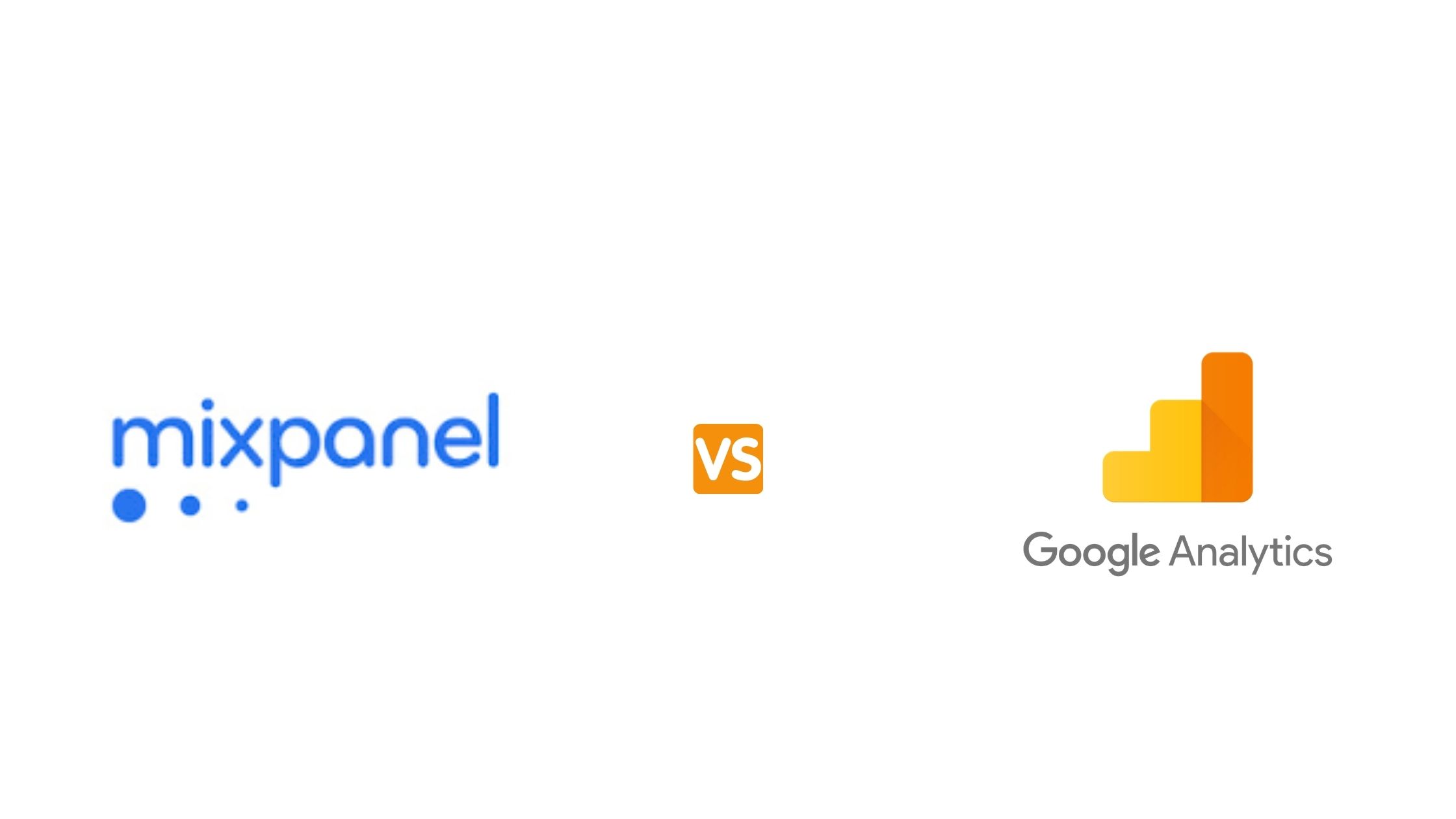 Mixpanel vs Google Analytics