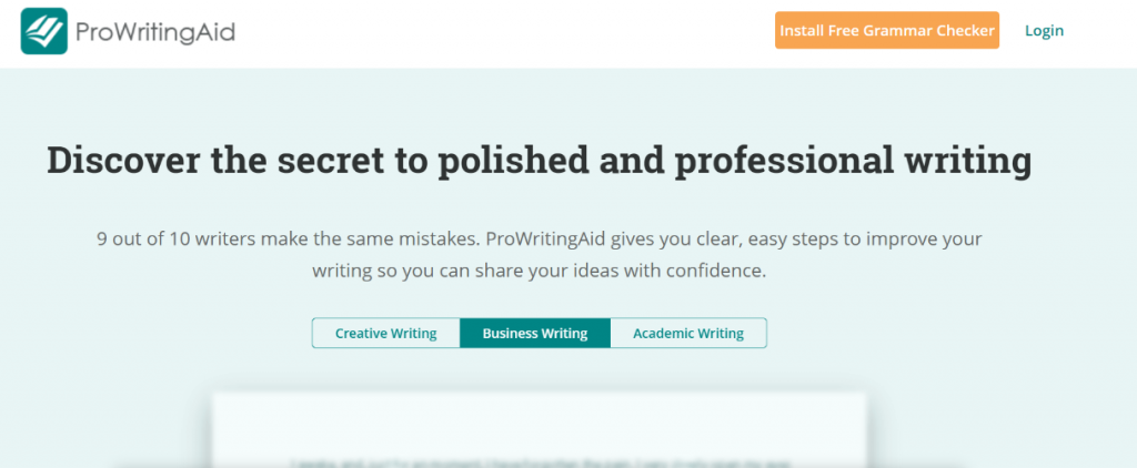 Grammarly vs ProWritingAid: choose a writing assistant