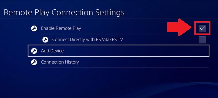 How to use PlayStation Remote Play PS4