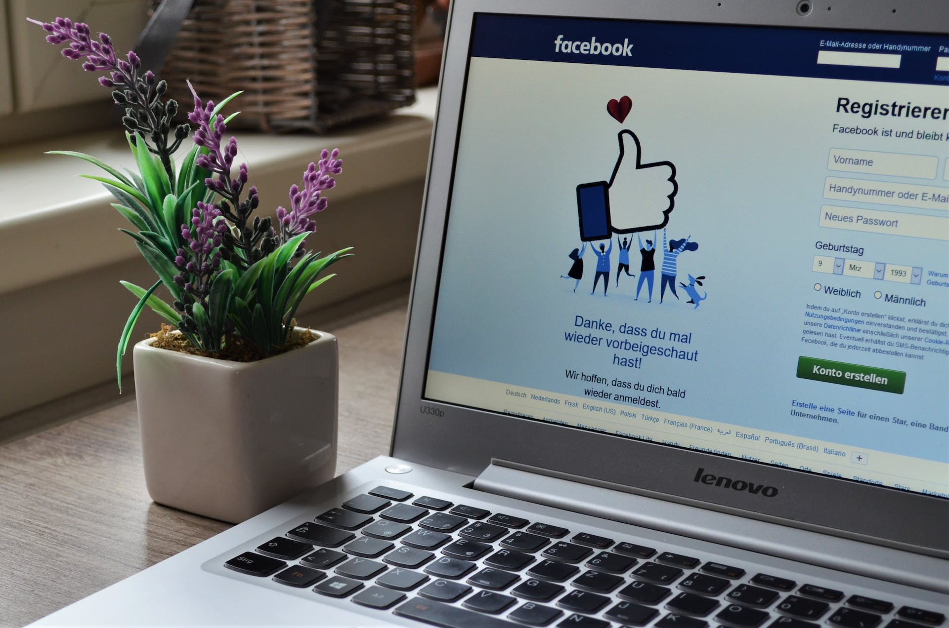 How to turn your Facebook into a business account
