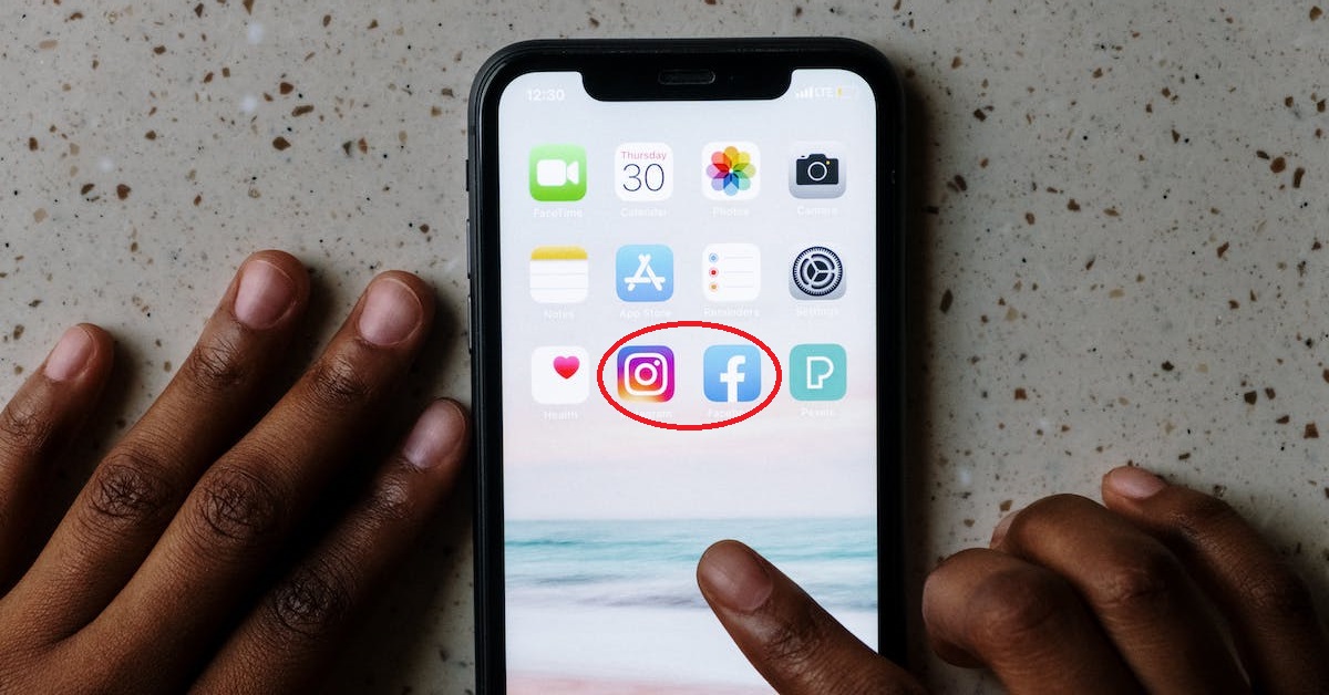 How to connect Instagram to Facebook