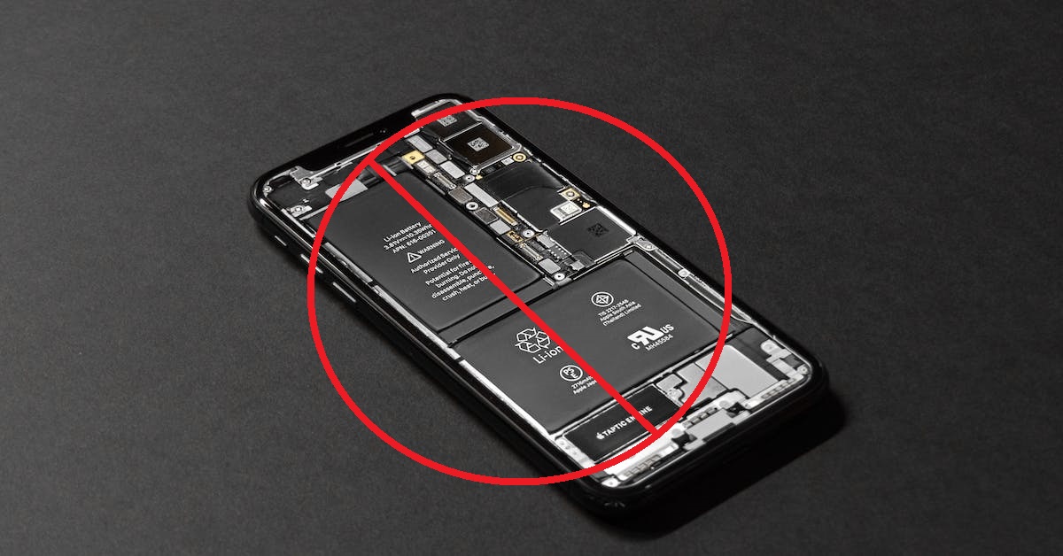 How to improve iPhone battery health